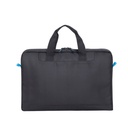 Infortisa Image 3 - RIVACASE 8059 Black Regent II Maletín 17,3" negro