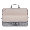 Infortisa Image 1 - RIVACASE 7915 Funda asas Light  Anvik 15,6" gris