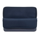 Infortisa Image 2 - RIVACASE 7703 Suzuka Funda 13,3" azul