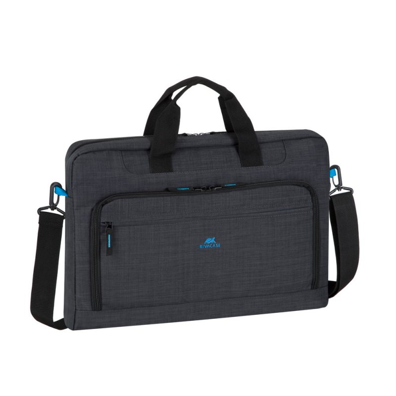 Infortisa Image 1 - RIVACASE 8058 Bundle maletín 17,3" + ratón inal.