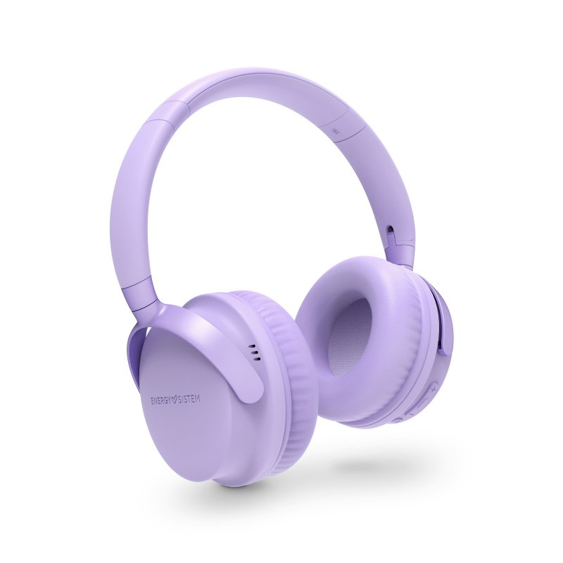 Infortisa Image 1 - ENERGY SISTEM Auriculares BT Style 3 Lavender
