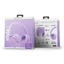 Infortisa Image 3 - ENERGY SISTEM Auriculares BT Style 3 Lavender