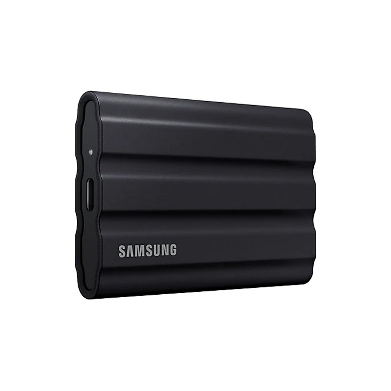 Infortisa Image 1 - Samsung T7 Shield SSD Externo 1TB NVMe USB 3.2 Neg