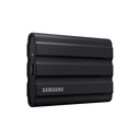 Infortisa Image 1 - Samsung T7 Shield SSD Externo 1TB NVMe USB 3.2 Neg