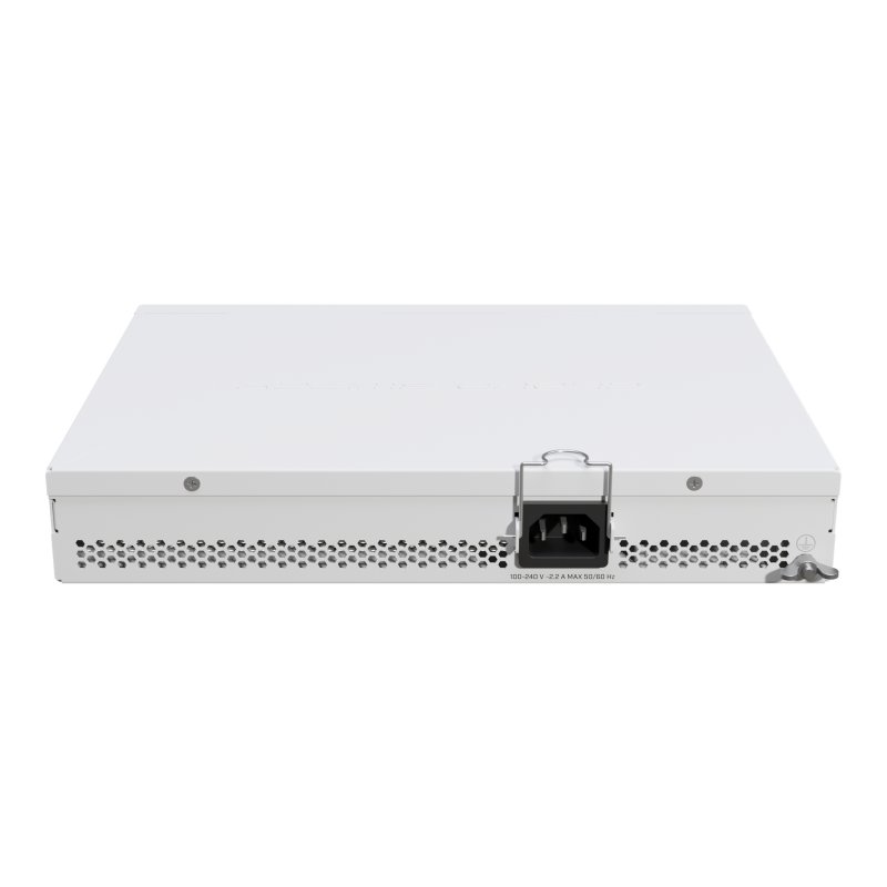 Infortisa Image 1 - Mikrotik CSS610-8P-2S+IN 8xGbE PoE 2x10Gb SFP+