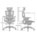 Infortisa Image 3 - Cougar Silla Gaming Argo One Black