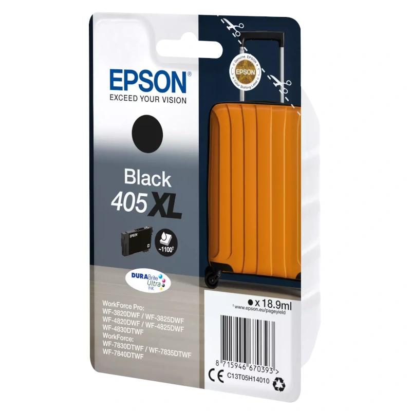 Infortisa Image 1 - Epson Cartucho 405XL Negro