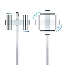 Infortisa Image 2 - Tooq FS2270M-B Soporte suelo fijo  37-70"