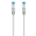 Infortisa Image 2 - Nanocable Latiguillo Cat. 7 LSZH/SFTP 20 M Gris