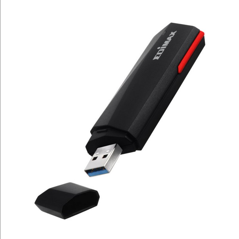 Infortisa Image 3 - Edimax EW-7822UMX Adapter WiFi6 AX1800 USB 3.0