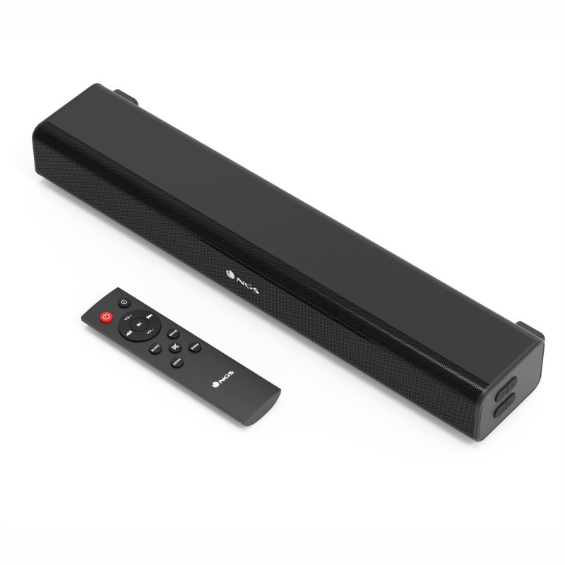 Infortisa Image 1 - NGS SUBWAY BARRA SONIDO 40W BT ENTRADA OPTICA