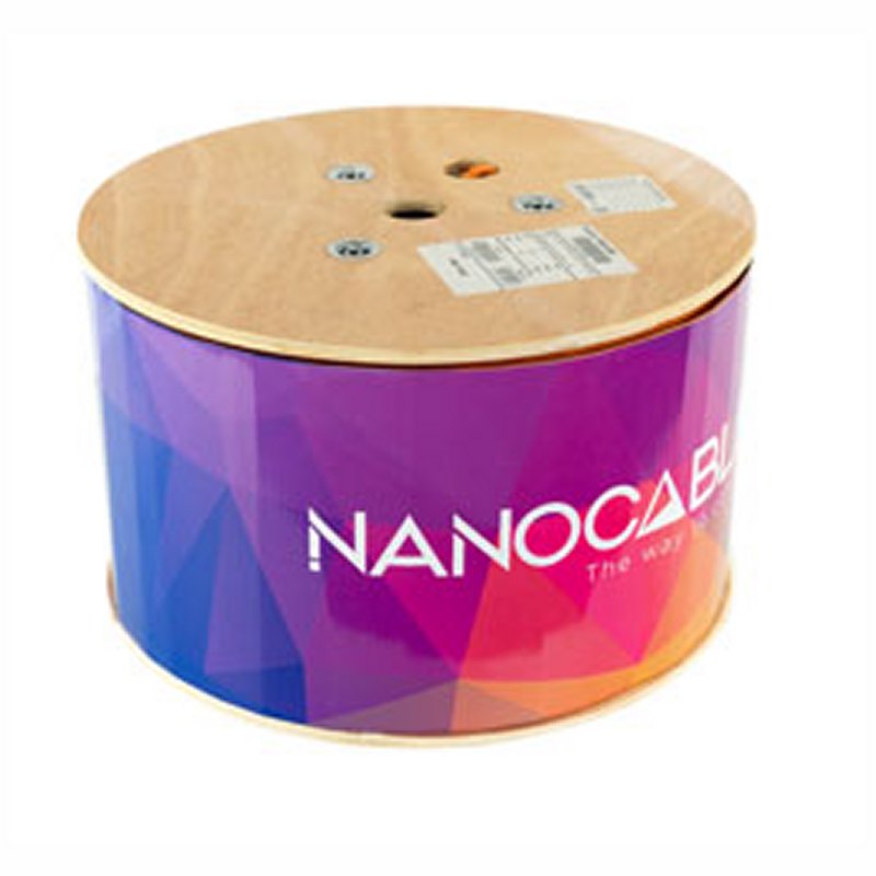 Infortisa Image 1 - Nanocable Cable Red CAT7 CPR LSZH AWG23 305M
