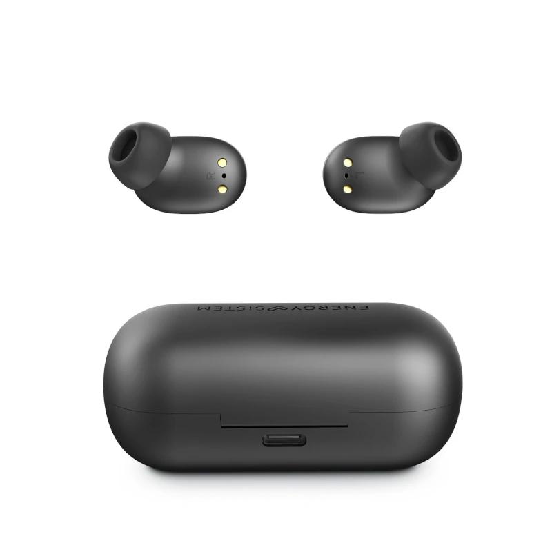 Infortisa Image 1 - Energy Sistem Auriculares  Urban3  Graphite BT 5.0