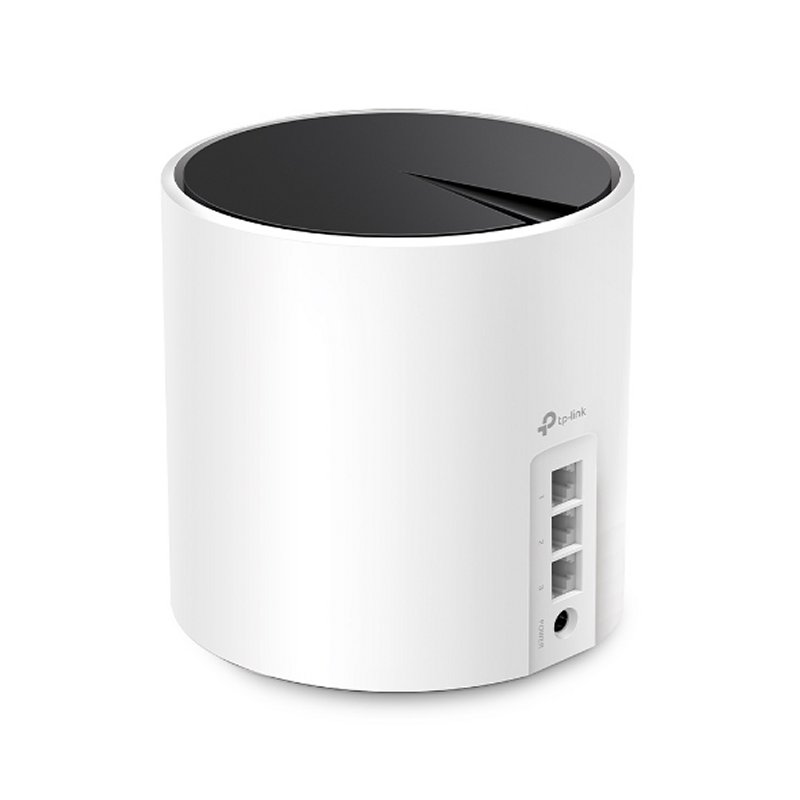 Infortisa Image 1 - TP-Link Deco X55(2-pack) WiFi6 AX3000 Dual Mesh