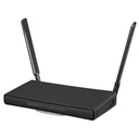 Infortisa Image 1 - Mikrotik hAP ax³ Router WiFi6 4xGbE 1x2.5GbE Dual