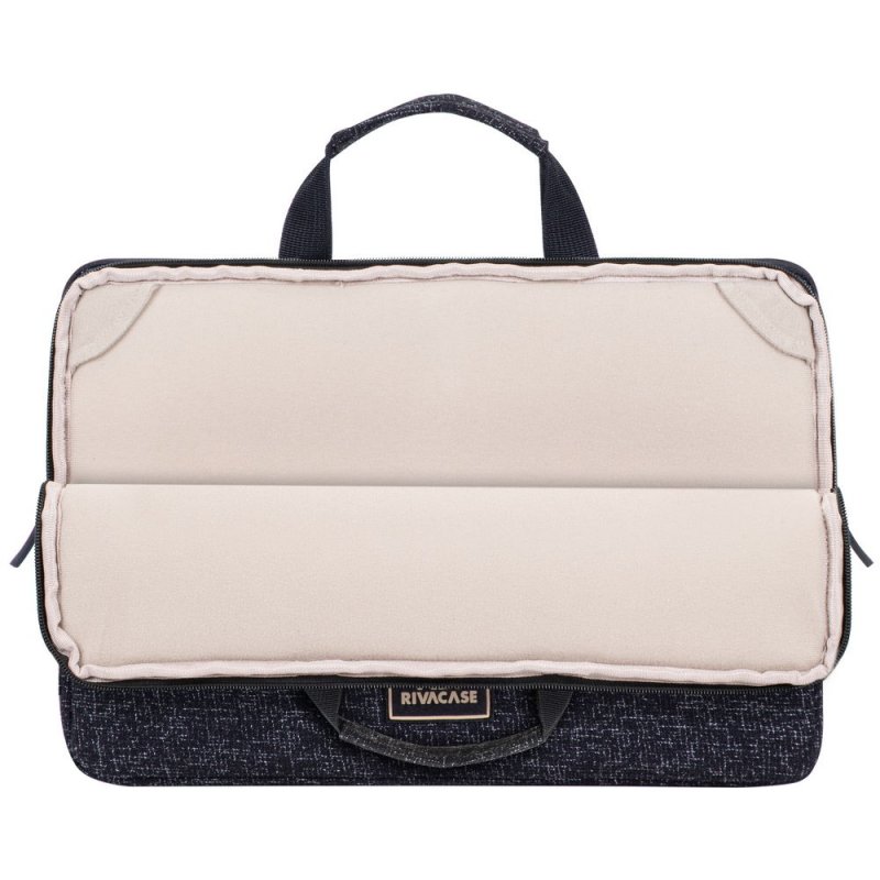 Infortisa Image 1 - RIVACASE 7913 Funda Burgundy Anvik 13,3" Negro