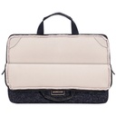 Infortisa Image 1 - RIVACASE 7913 Funda Burgundy Anvik 13,3" Negro