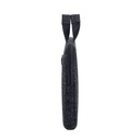 Infortisa Image 2 - RIVACASE 7913 Funda Burgundy Anvik 13,3" Negro