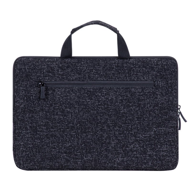 Infortisa Image 3 - RIVACASE 7913 Funda Burgundy Anvik 13,3" Negro