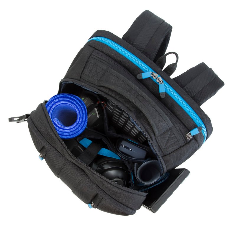 Infortisa Image 2 - RIVACASE 7860 Borneo Mochila Gaming backpack 17.3"