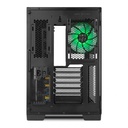 Infortisa Image 1 - NOX Semitorre Deluxe HUMMER ASTRA Negra