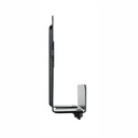 Infortisa Image 2 - Tooq Soporte universal pared Router Reprod. Multim