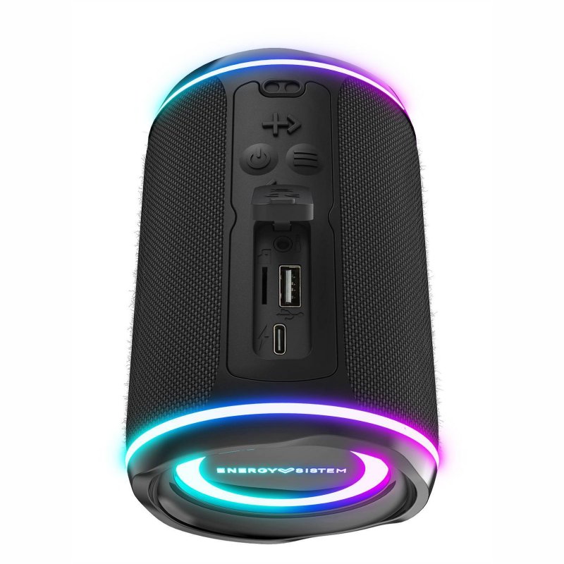 Infortisa Image 1 - Energy Sistem Urban Box Black Supernova
