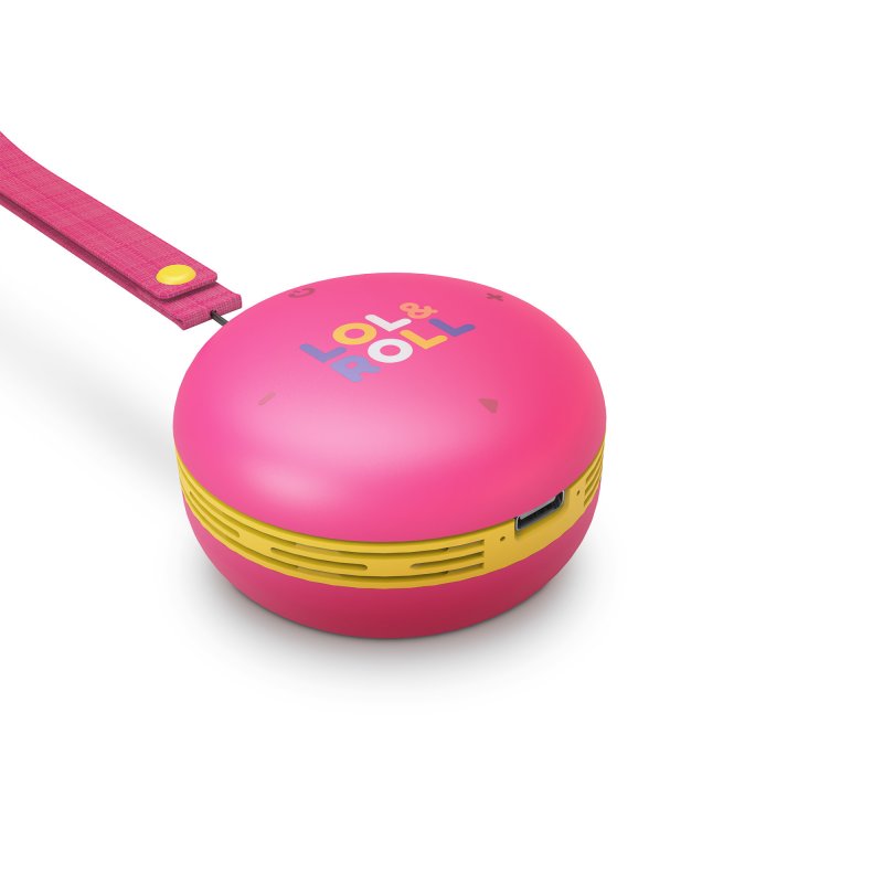 Infortisa Image 1 - Energy Sistem Altavoz Lol&Roll Pop Kids Pink
