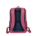 Infortisa Image 1 - RIVACASE 7760 Red Suzuka Mochila 15,6" rojo