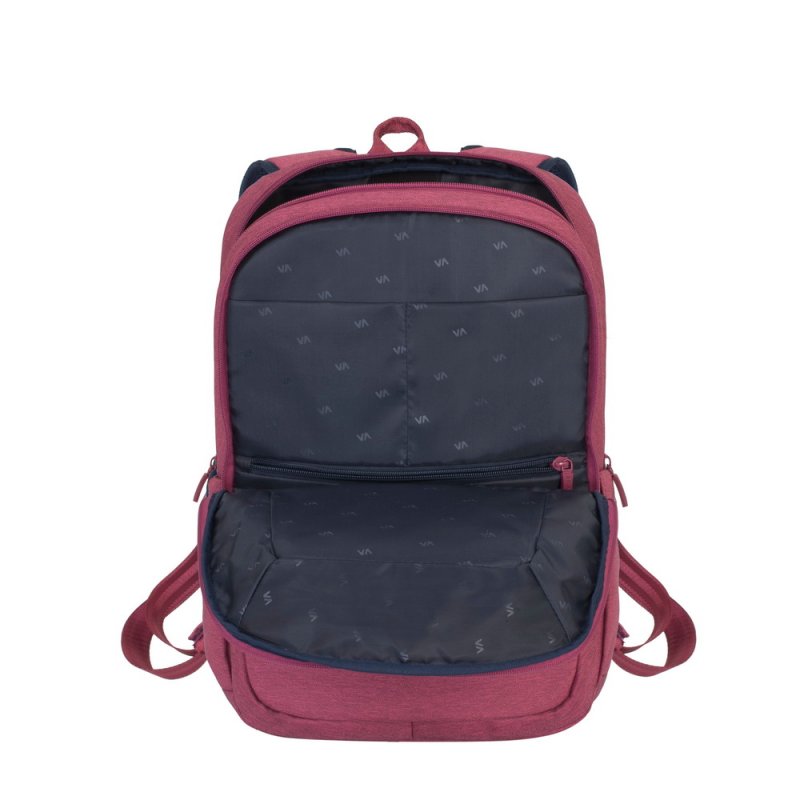 Infortisa Image 2 - RIVACASE 7760 Red Suzuka Mochila 15,6" rojo