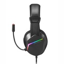 Infortisa Image 1 - MARS GAMING Aur+micro MH122 FRGB Cancel.ruid Black