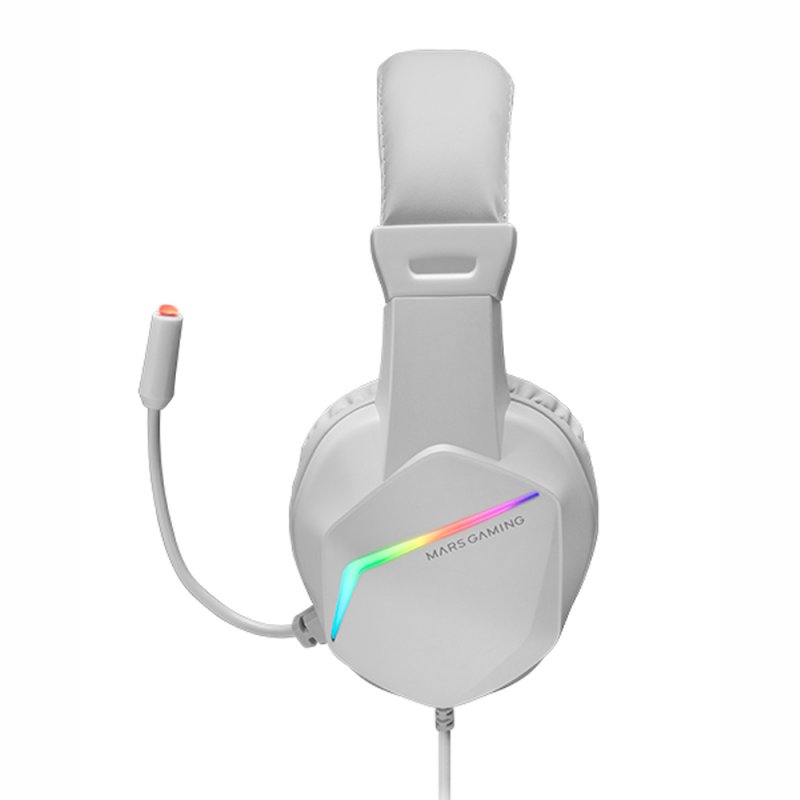 Infortisa Image 1 - MRS GAMING Aur+micro MH122 FRGB Cancel.ruid White