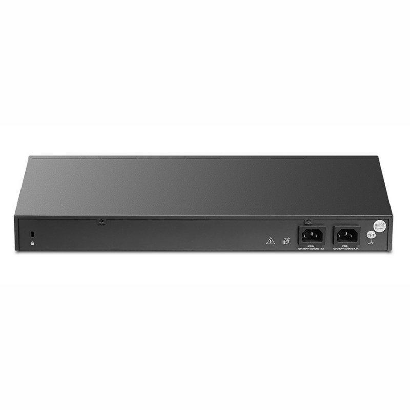 Infortisa Image 2 - TP-Link ER8411 Router 8xGbE 1x10Gb SFP+ WAN