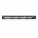 Infortisa Image 3 - ZyXEL GS1900-48 v2 Smart Switch L2 48xGbE