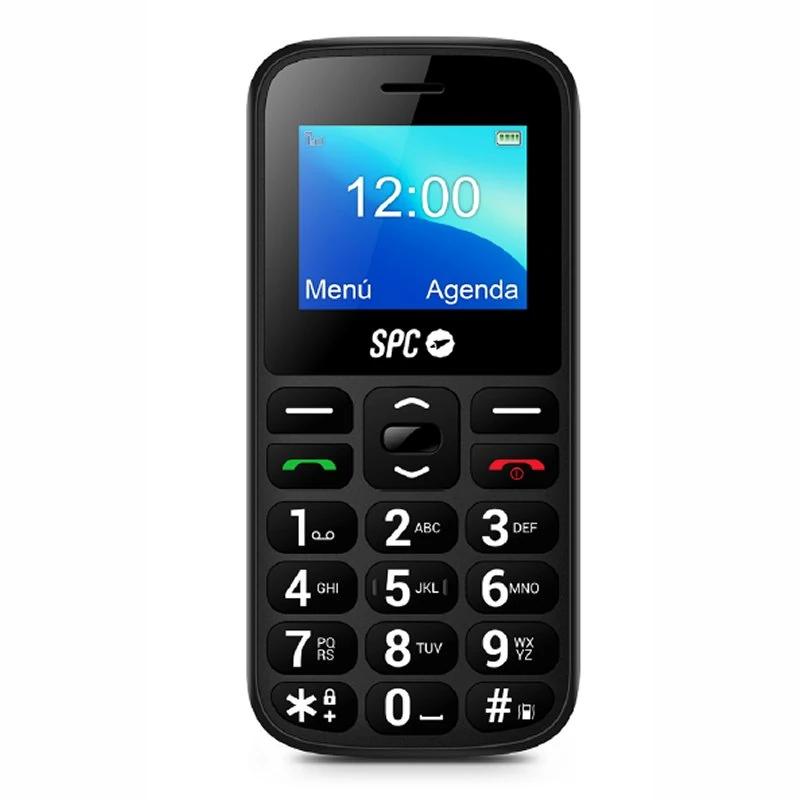 Infortisa Image 1 - SPC 2329N Móvil Fortune 2 4G  Black