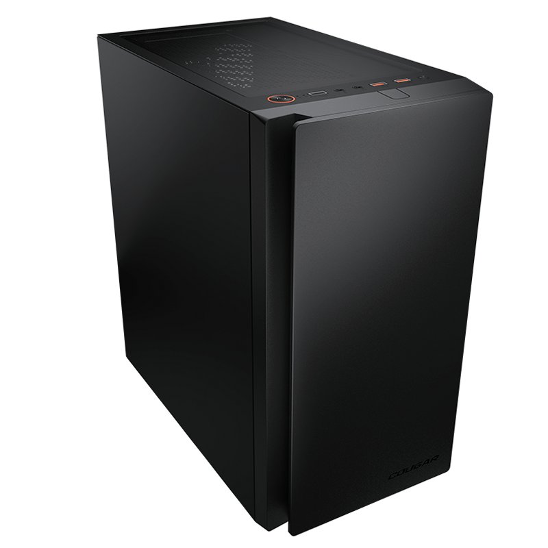 Infortisa Image 1 - Cougar Caja Minitorre PURITY