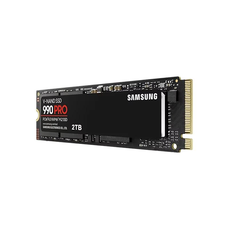 Infortisa Image 1 - Samsung 990 PRO SSD 2TB PCIe 4.0 NVMe M.2