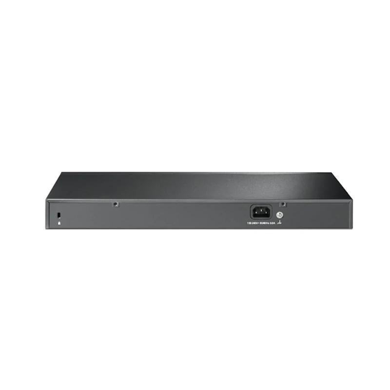 Infortisa Image 2 - TP-Link TL-SG1428PE Switch 24xGbE PoE+ 2xGbE 2xSFP