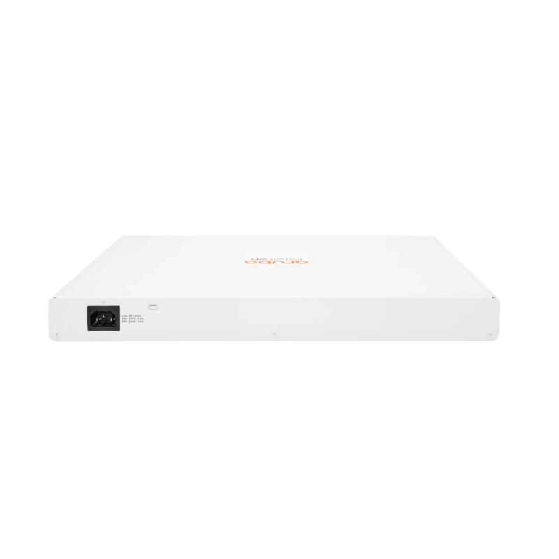 Infortisa Image 1 - HPE NW IOn 1960 Switch 24xGbE PoE 2xGT 2SFP+ 370W