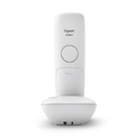 Infortisa Image 1 - Gigaset E290 Inalámbrico DECT Blanco
