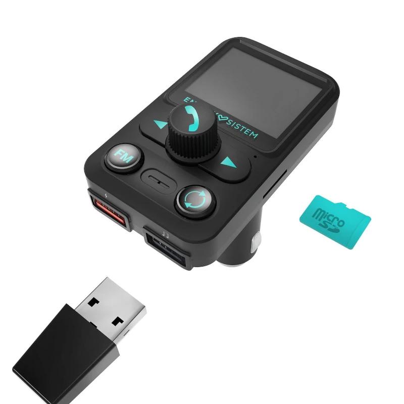 Infortisa Image 2 - Energy Sistem Car Transmitter FM Xtra Bluetooth