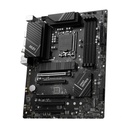 Infortisa Image 2 - MSI Placa Base PRO B760-P WIFI DDR4 ATX LGA1700