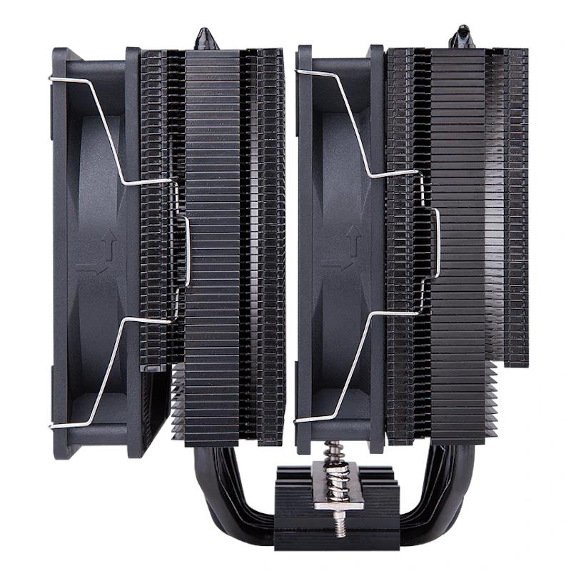 Infortisa Image 2 - Hiditec CPU COOLER C20 PRO PWM BLACK