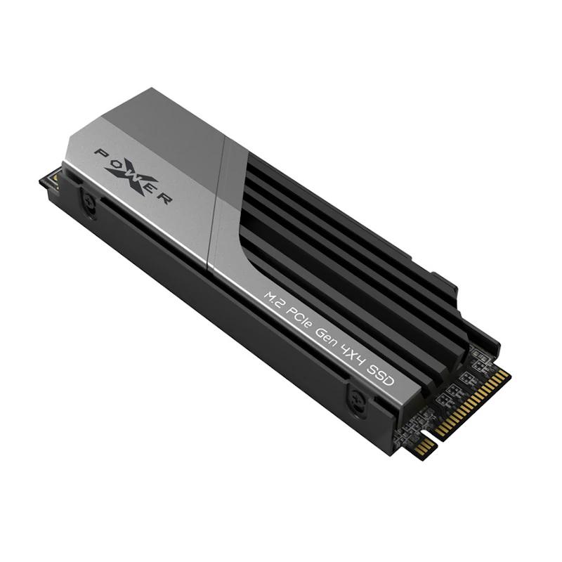 Infortisa Image 2 - SP XS70 SSD 1TB NVMe PCIe Gen 4x4 7300MBs w/HS