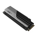 Infortisa Image 2 - SP XS70 SSD 1TB NVMe PCIe Gen 4x4 7300MBs w/HS