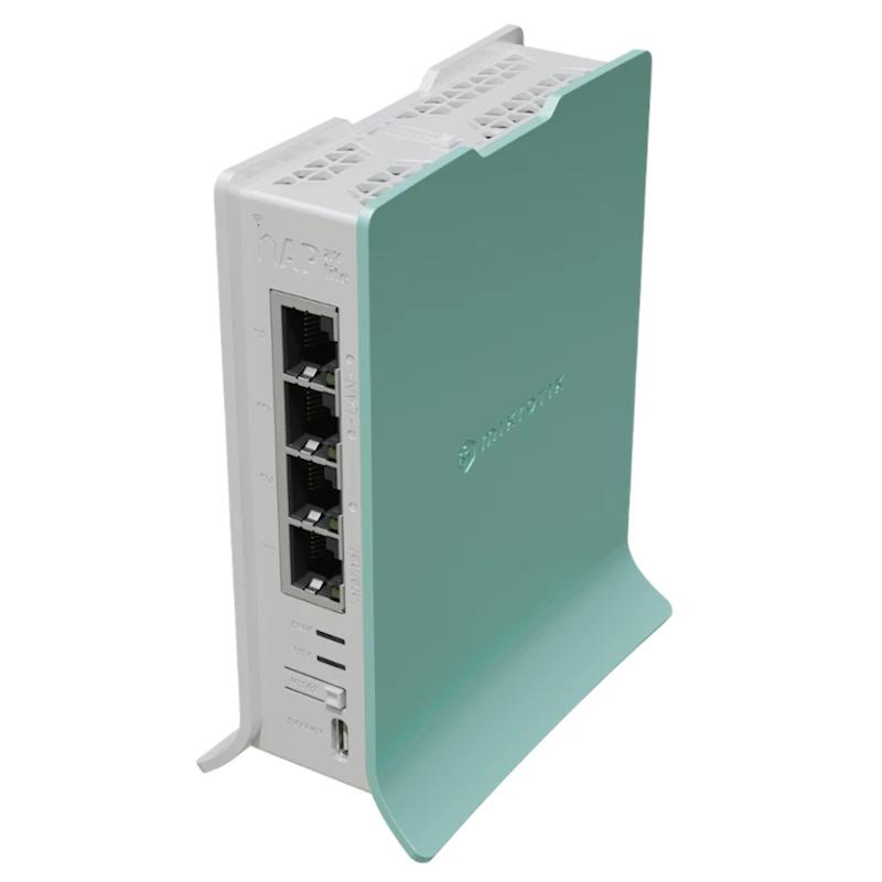 Infortisa Image 1 - Mikrotik hAP ax lite Router WiFi6 4xGbE 2.4GHz