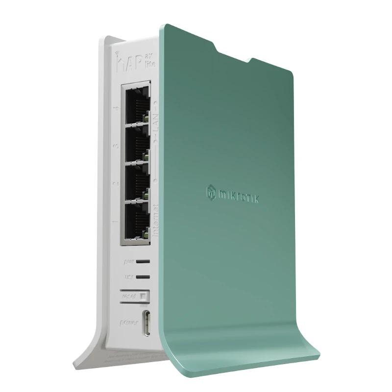 Infortisa Image 2 - Mikrotik hAP ax lite Router WiFi6 4xGbE 2.4GHz