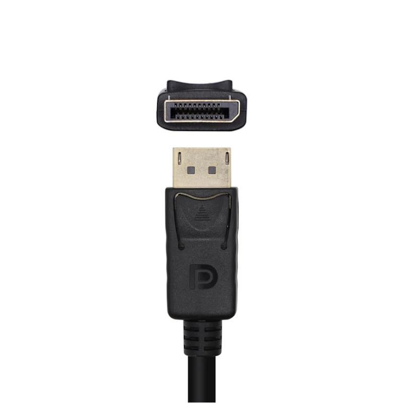 Infortisa Image 1 - Aisens Conversor DP/M-VGA/M negro 2.0m