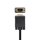 Infortisa Image 2 - Aisens Conversor DP/M-VGA/M negro 2.0m