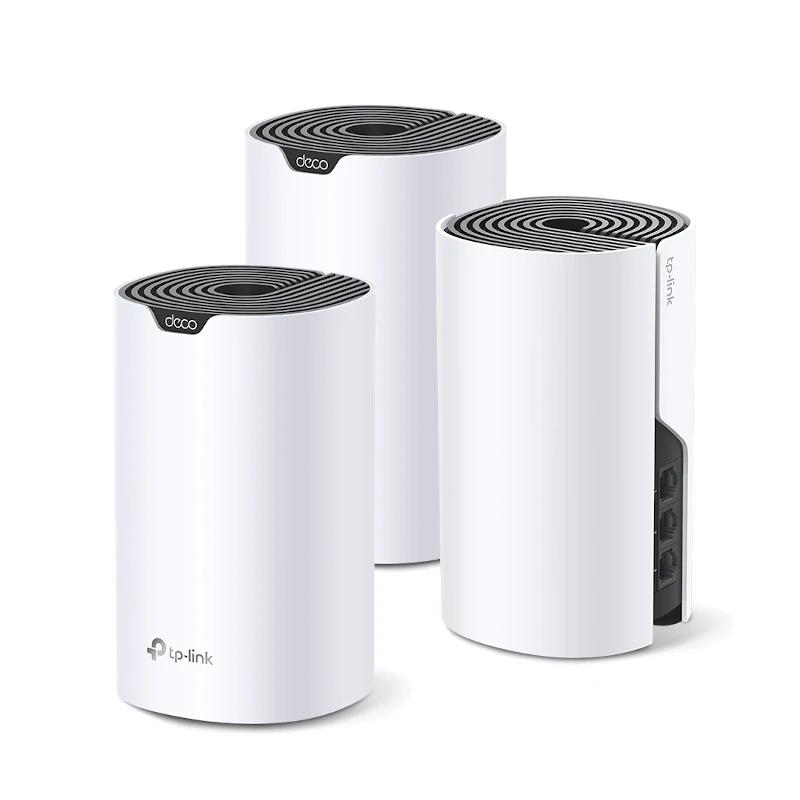 Infortisa Image 1 - TP-Link Deco S7(3-Pack) AP AC1900 WiFi Mesh